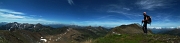 03 Panoramica da Cima Lemma (2348 m.)
